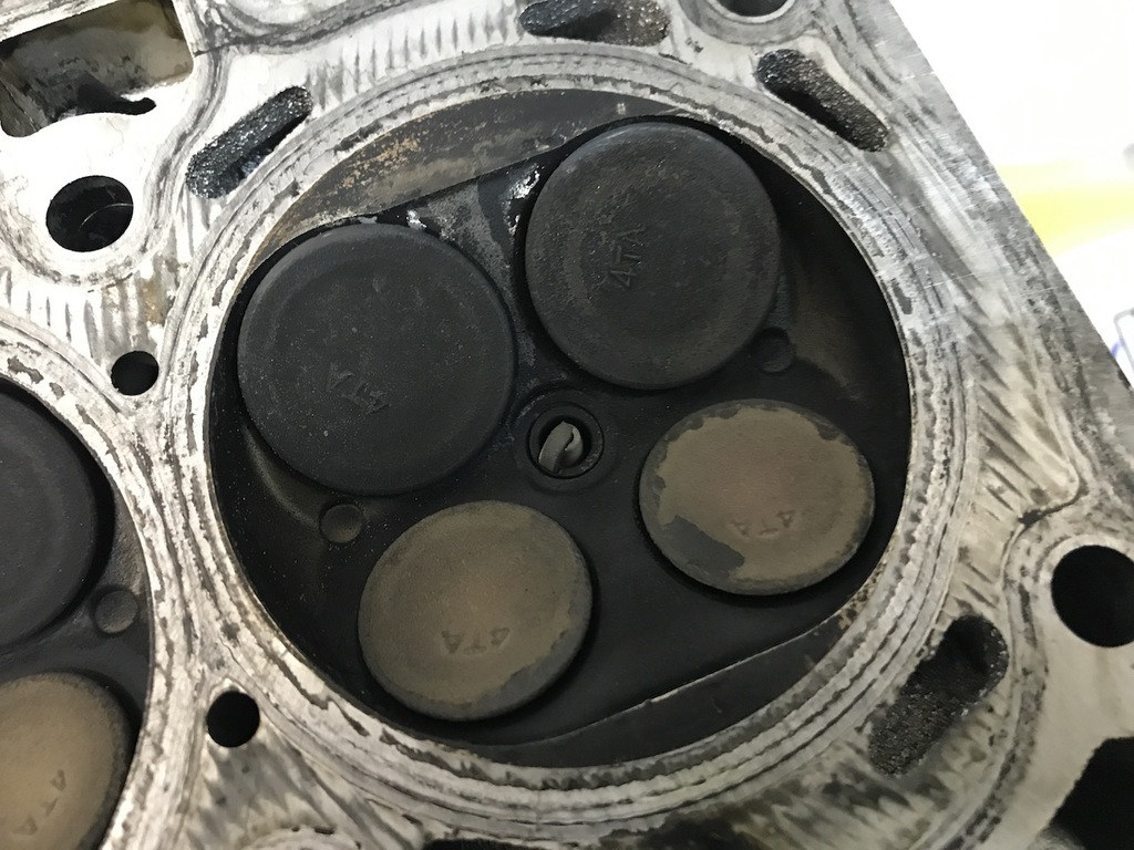 фото №11, Lancer evo 10 x головка двигателя двигатель 4b11 t