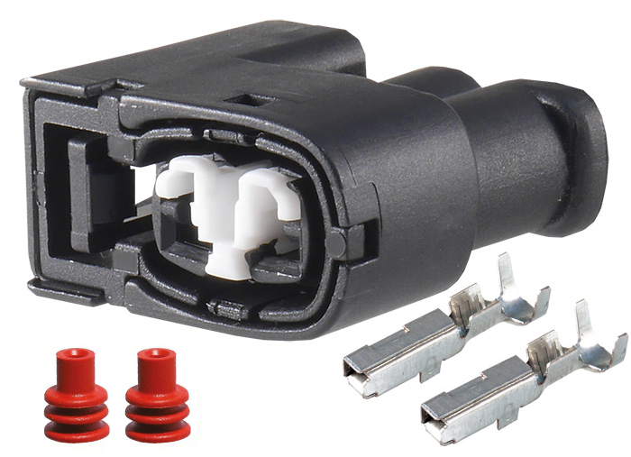 фото №1, Колодка штекер котушка renault megane scenic laguna ii