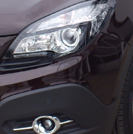 фото №11, Заглушка розпилювача opel mokka 2012 - 2016 gar