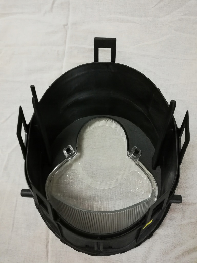 фото №10, Фара стекло стекло фары правый porsche 911 993 orygi.