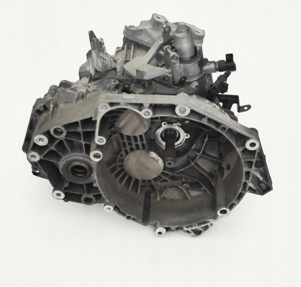 фото №1, Коробка передач передач opel zafira c 2.0 cdti запуск стоп