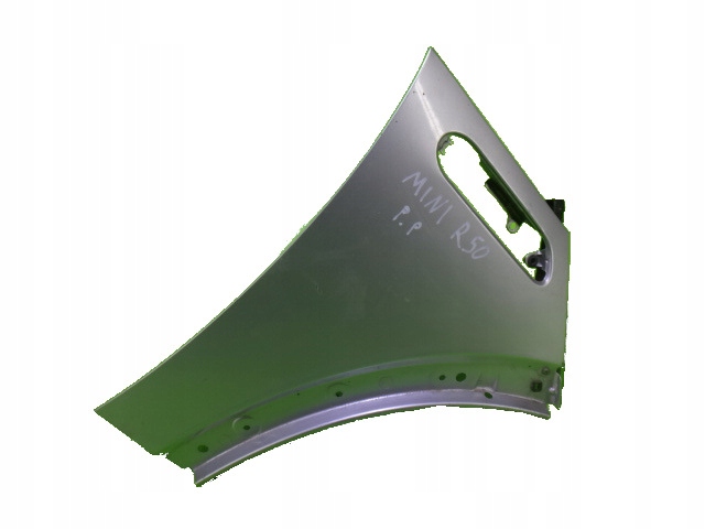 Крило права перед mini r50 pure silver fv в Україні