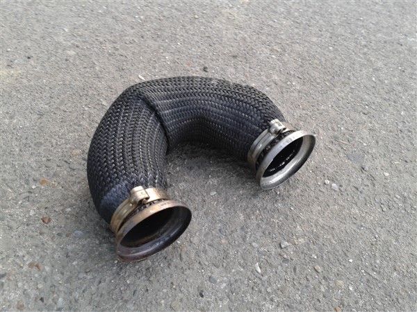 фото №1, Трубка egr mercedes a-klasa w176 1.5 cdi