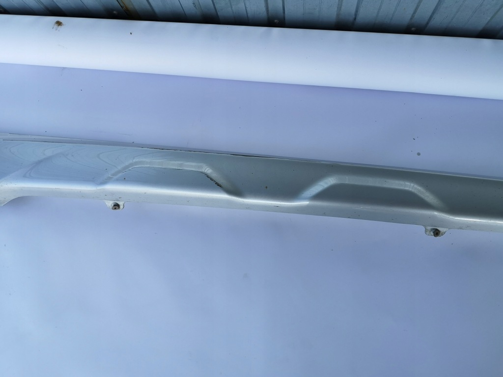 Volvo xc40 - молдинг поріг права Доставка