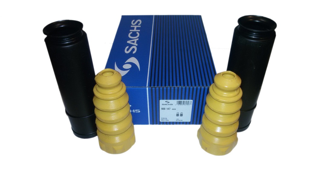 фото №1, Sachs защита отбойники амортизатора задняя skoda octavia