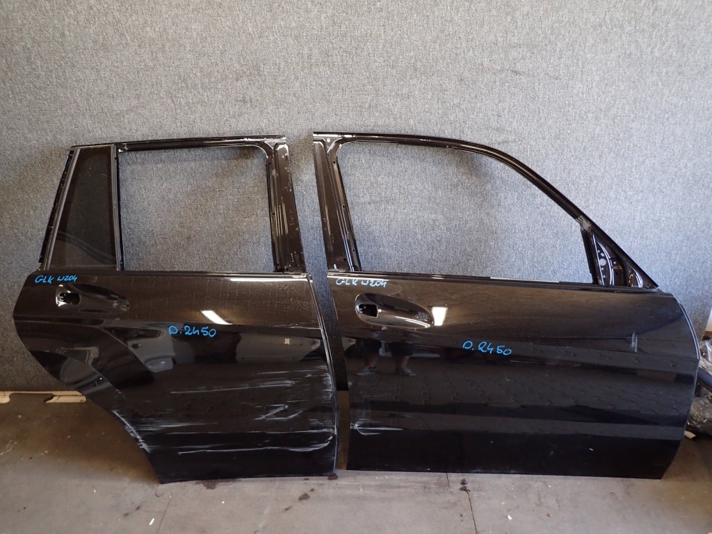 Купить Дверь задний правое  mercedes glk w204