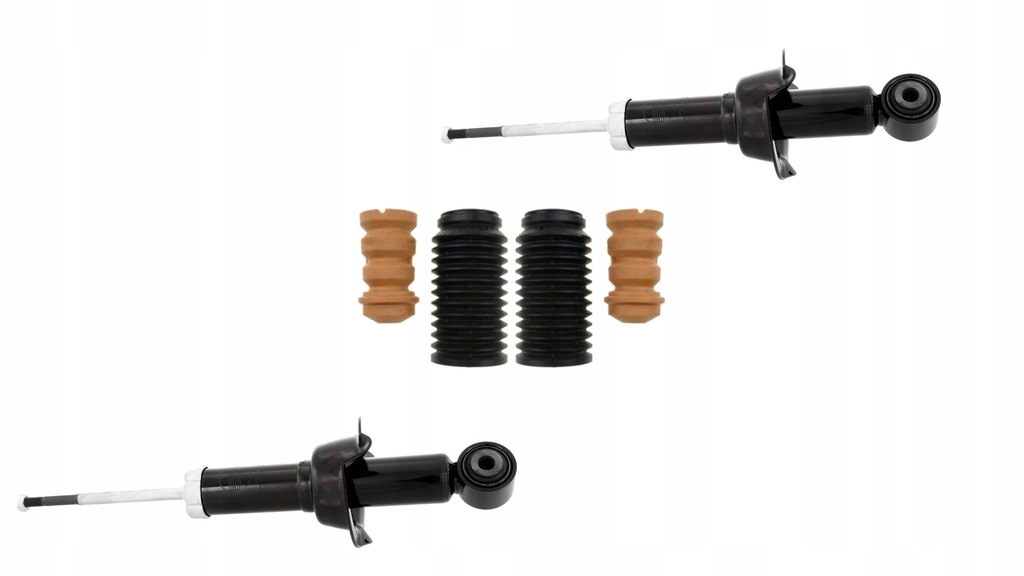 фото №1, Амортизатори задня honda crv ii 2001 - 2007 +захист