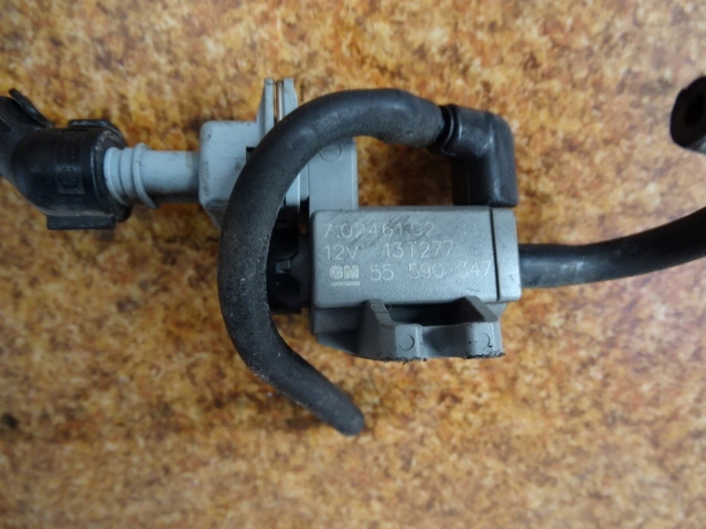 фото №1, Opel mokka 14r клапан вакуумa 1,7cdti