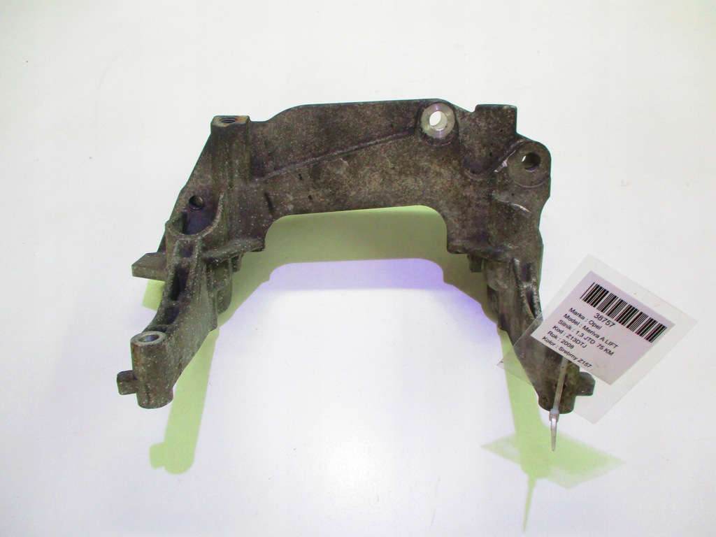 фото №5, Opel meriva a 1.3 cdti z13dtj кронштейн двигателя krk