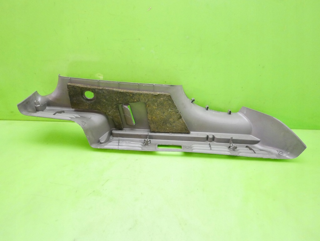 фото №6, Кронштейн полка задняя левая citroen xsara picasso 99-