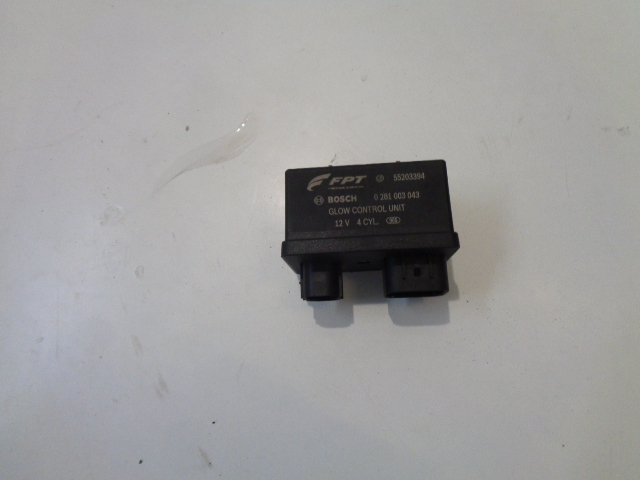 фото №1, Реле свеча накаливания jeep renegade 1.6 m-jet