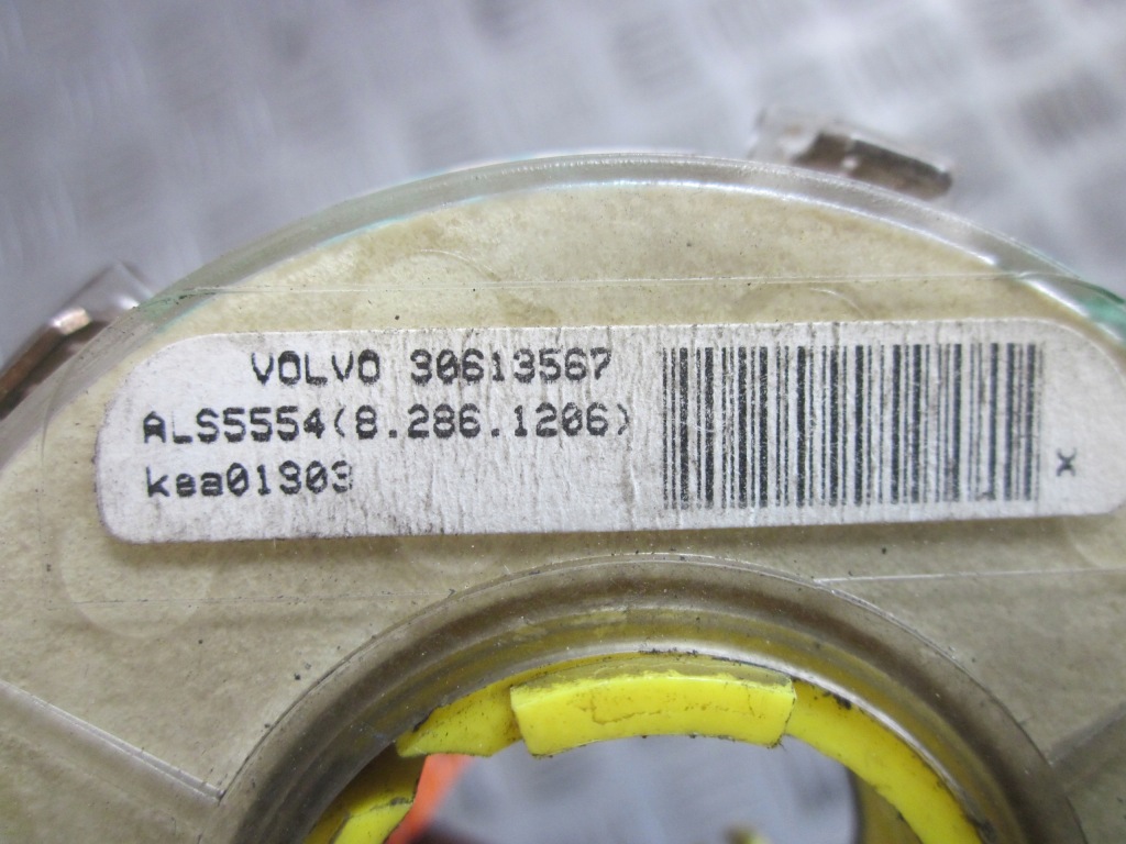 фото №7, Лента подушка безопасности volvo s40 v40 1,8 95-99 30613567