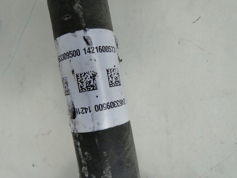 фото №15, Mercedes w176 w246 cla 117 приводной вал правая левая