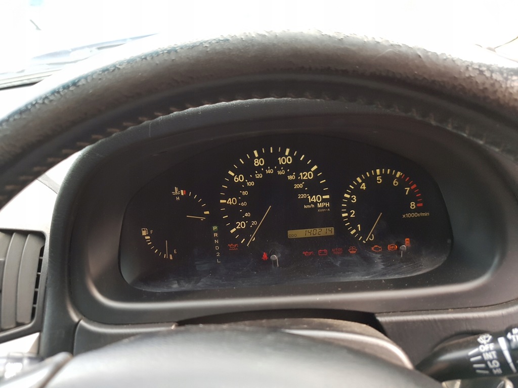 фото №7, Lexus rx i 300 запчастини, розбірка anglik