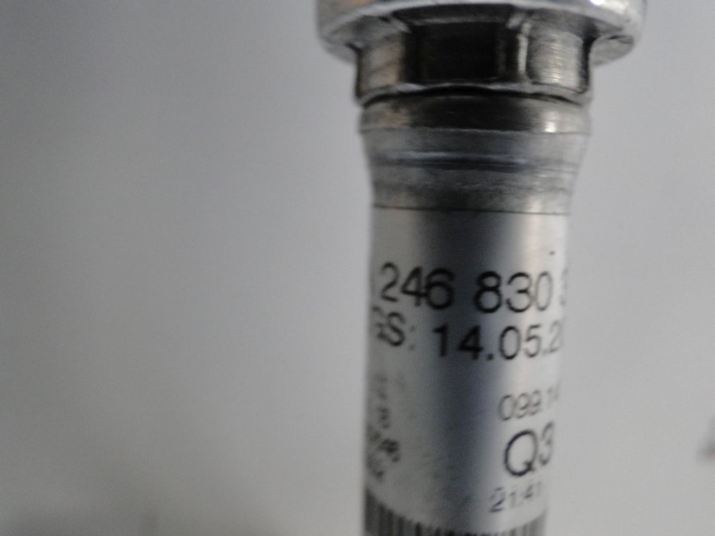 фото №6, Mercedes w117 x156 w176 w246 wąż кондиционер a2468303115