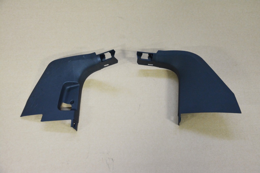 фото №1, 5g1868483a 5g1863481a vw golf vii защита порог