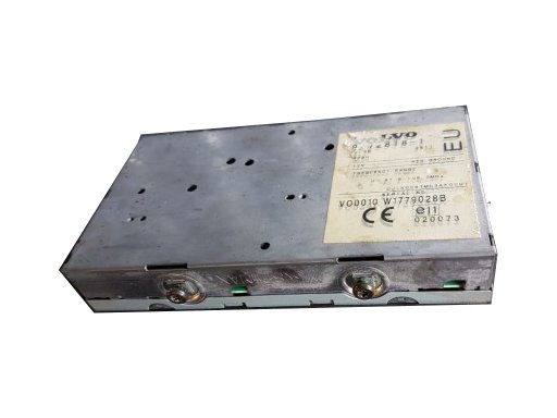 фото №1, Модуль блок управления gps volvo v70 eu