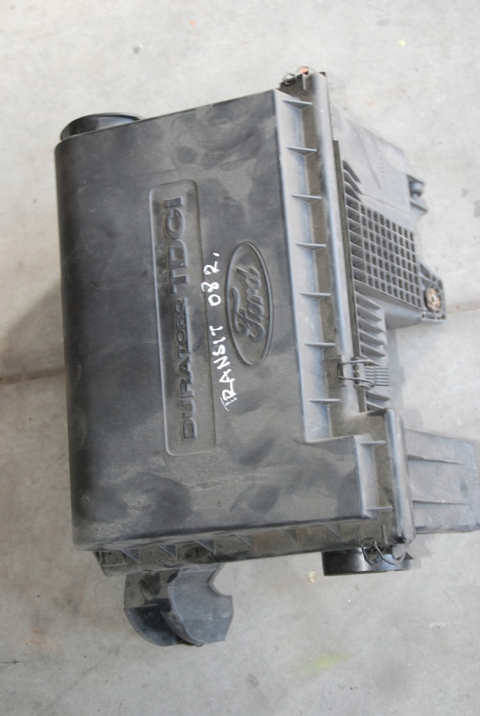 фото №1, Ford transit 06-13 корпус фильтра воздуха
