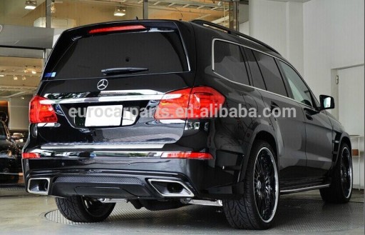 фото №1, Крыша kpl.panorama потолок mercedes gl gls w166 1