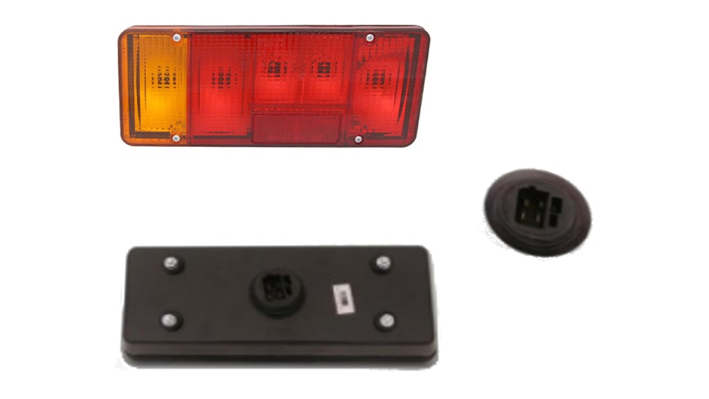 Купить Mars tech авто lamps 3050876e фара фары задняя