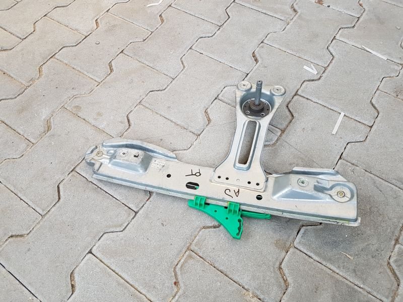 фото №1, Механизм стекло правый задняя opel astra 13260132