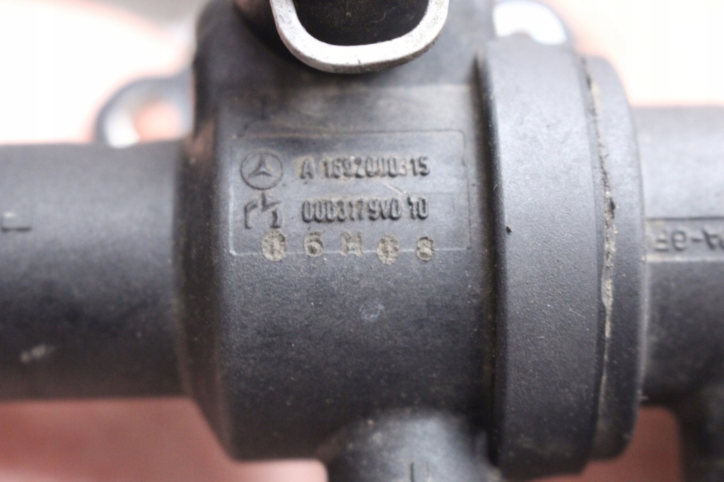 фото №4, Smart fortwo fl 03- термостат корпус a1602000315