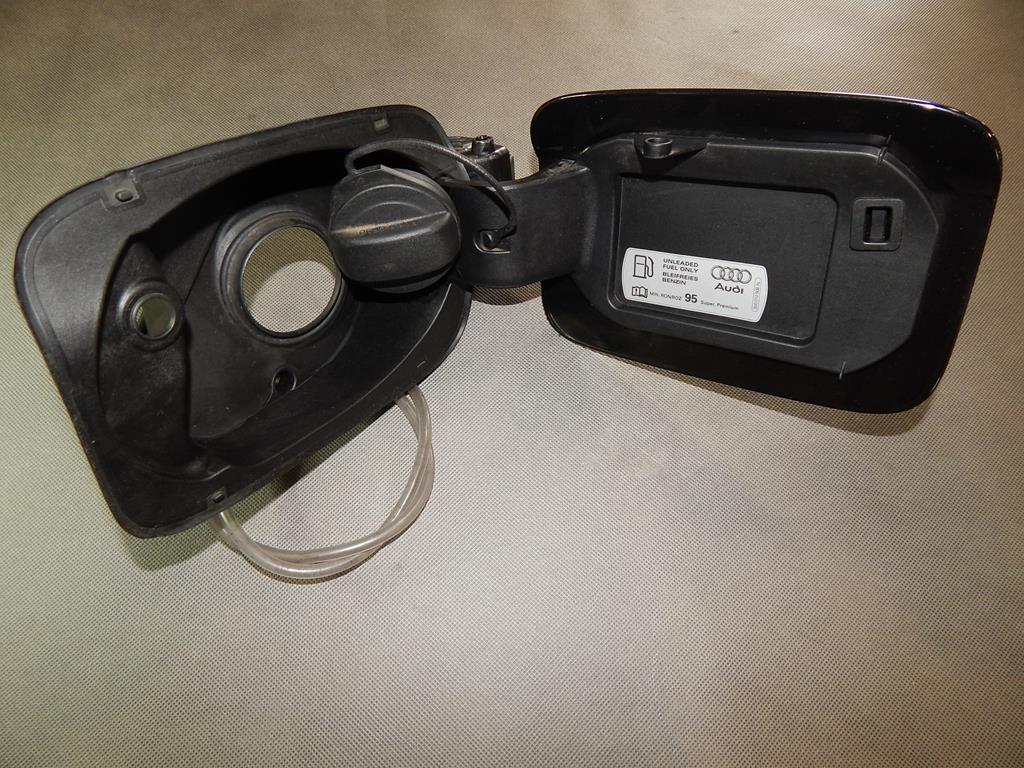 фото №4, Audi q3 8u крышка топлива lz9y