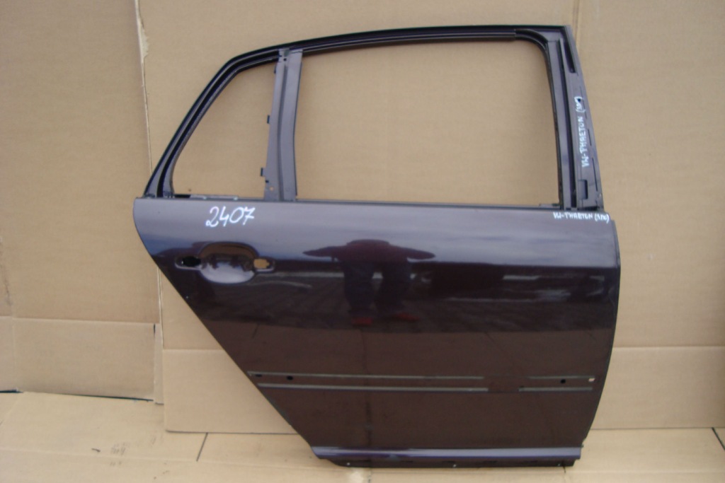 фото №1, Двері праве задні vw phaeton nr 2407