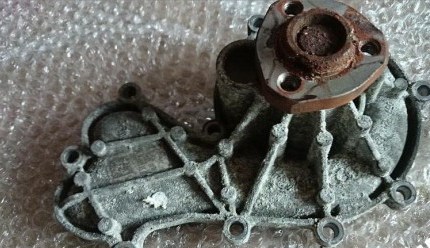 фото №1, Audi a6 a7 a8 насос wody 3.0 tdi 059121005y