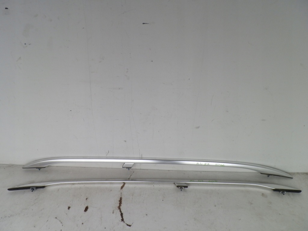 Купить Audi a4 b7 kombi рейлинги комплект хром