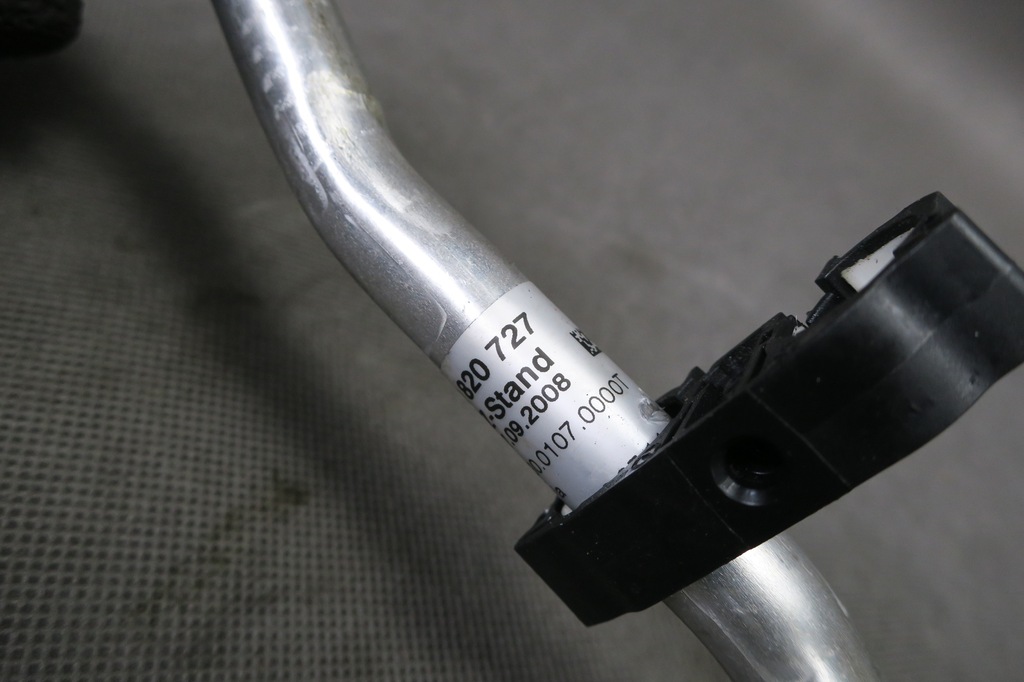 фото №10, Шланг трубка кондиционера audi a8 d4 4h0820727