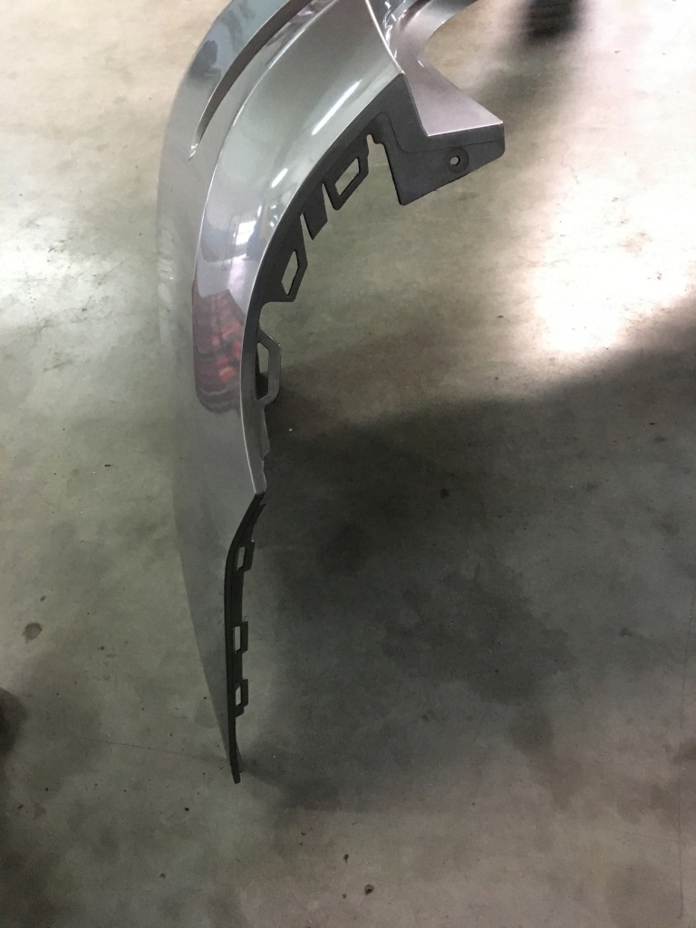 фото №5, Бампер задний bmw f25 x3 2010-2014