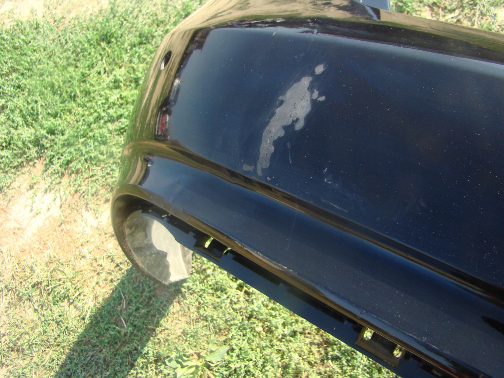 Audi a4 b8 kombi 2007-2015 бампер задний a651 Недорого