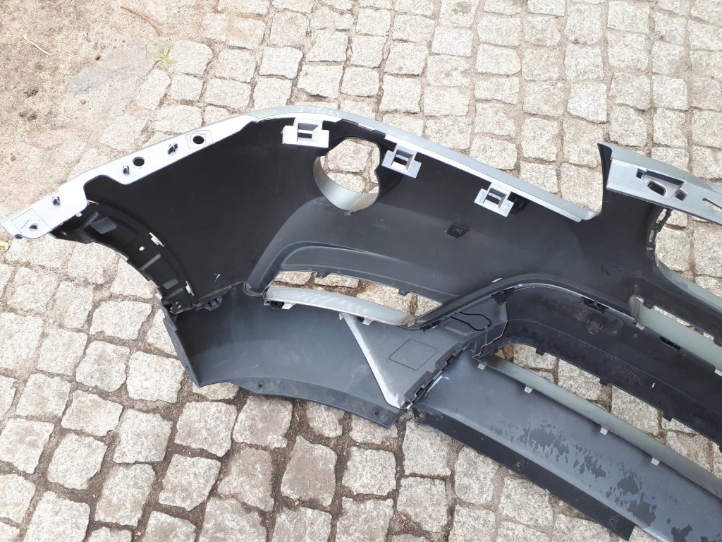 фото №7, Bmw x3 10-15r. бампер передній