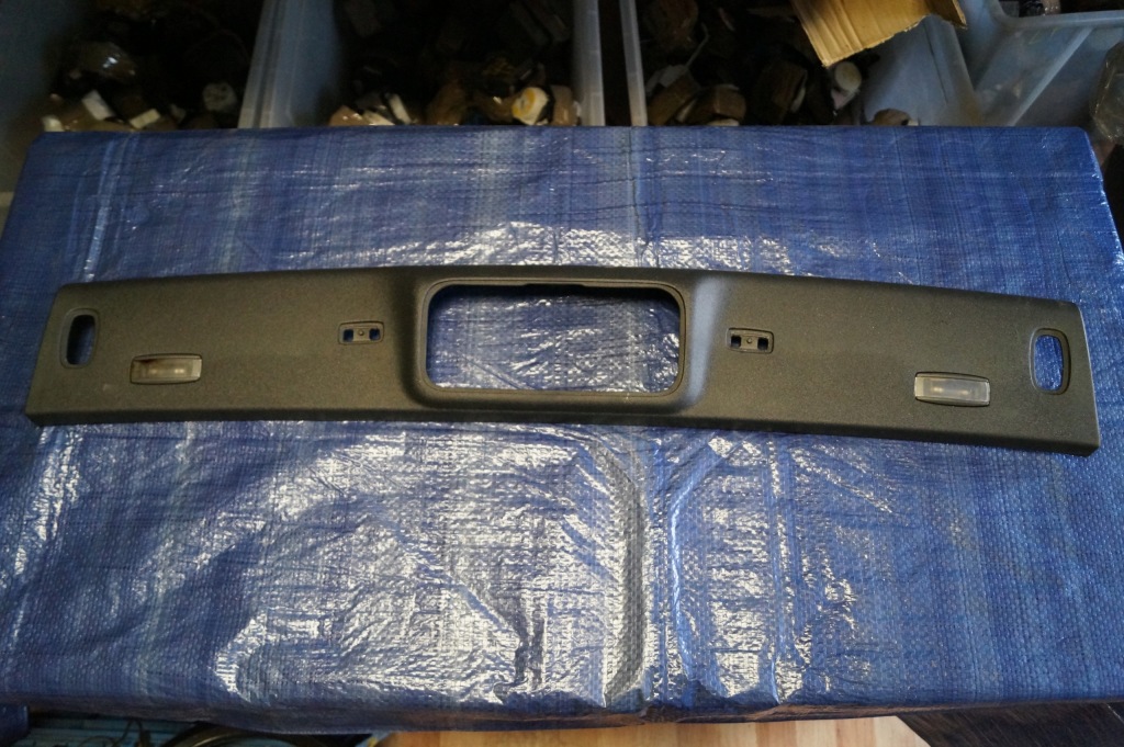 Купить Vw eos 10r молдинг защита потолочный 1q0867390