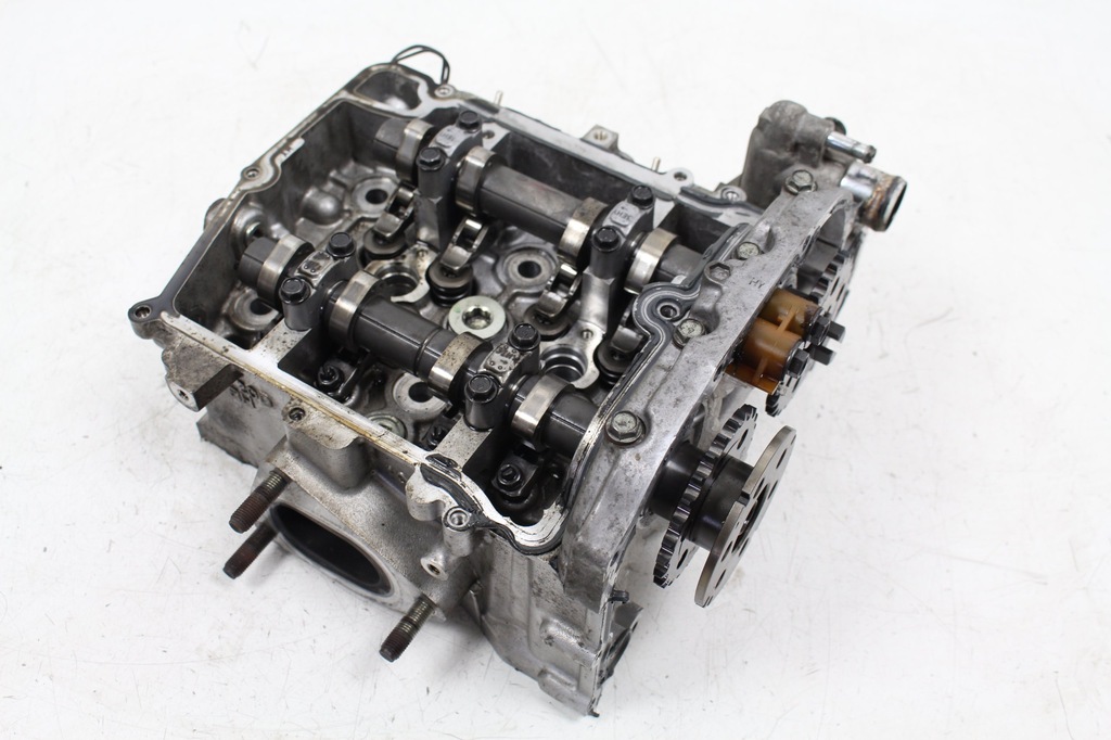 фото №4, Головка правая 2,0d subaru outback iv 09-