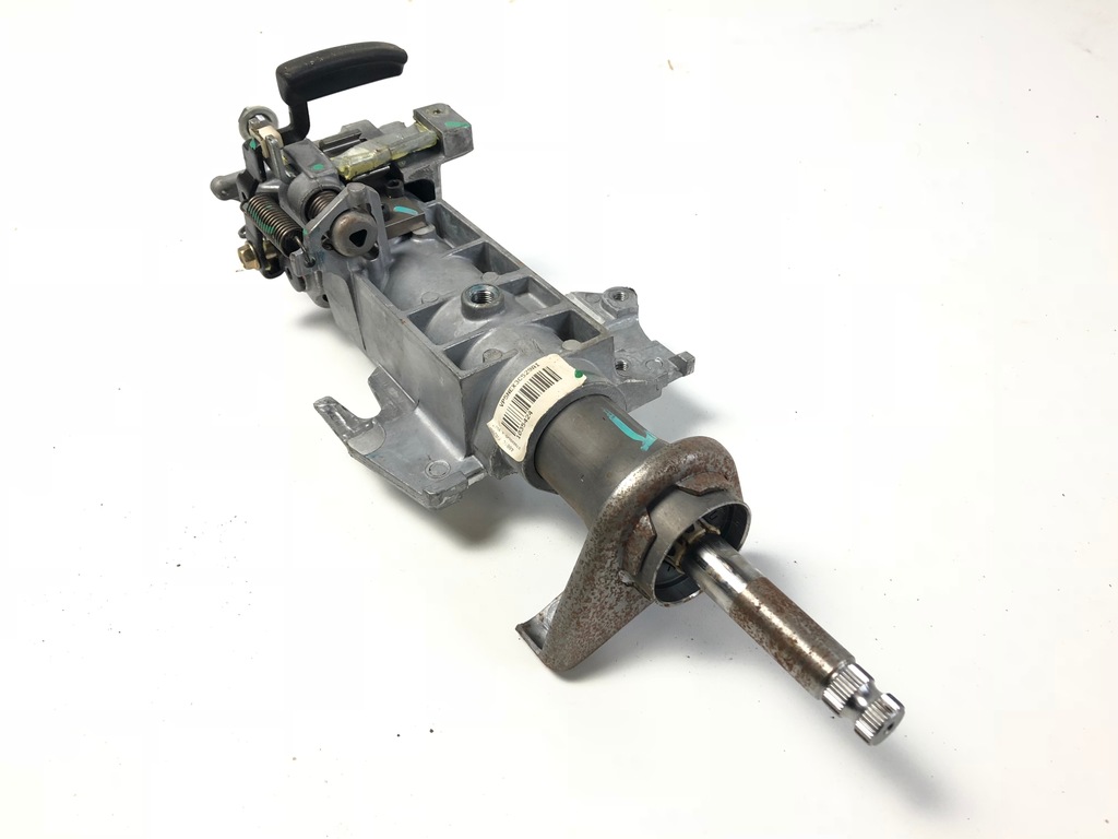 фото №3, Nissan pathfinder r51 navara колонка рулевая