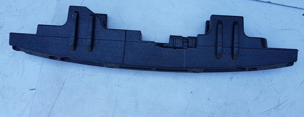 фото №1, Mercedes ml w164 абсорбер пінополістирол бампера задня