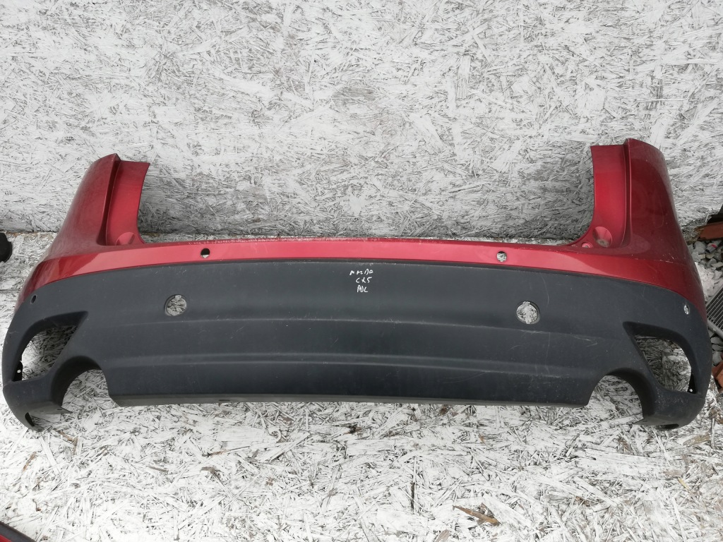 фото №1, Mazda cx5 бампер задня задній pdc