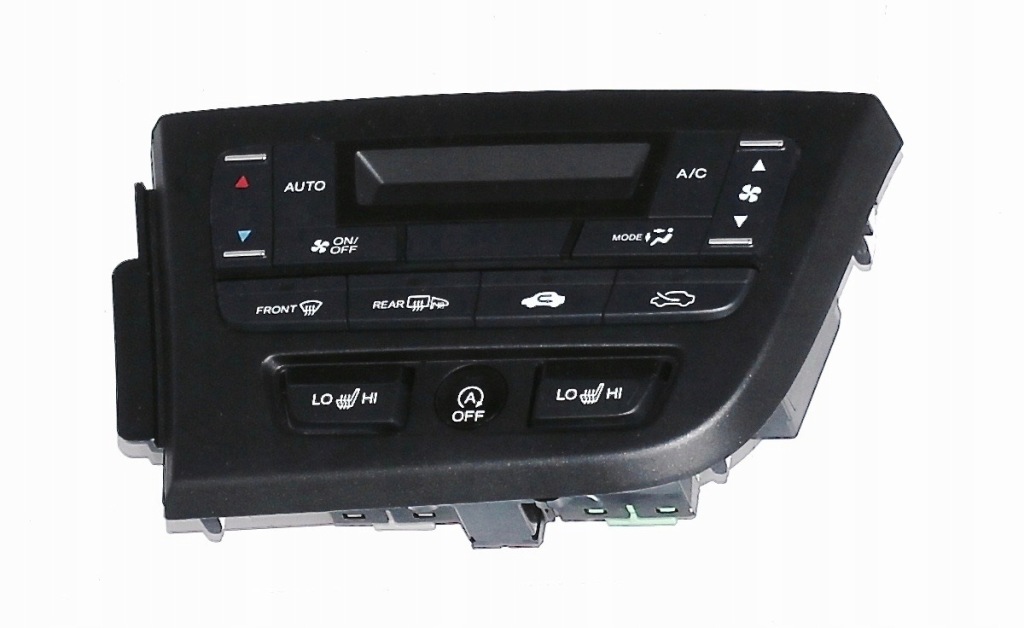фото №1, Honda civic ix панель регулировки кондиционера a/c