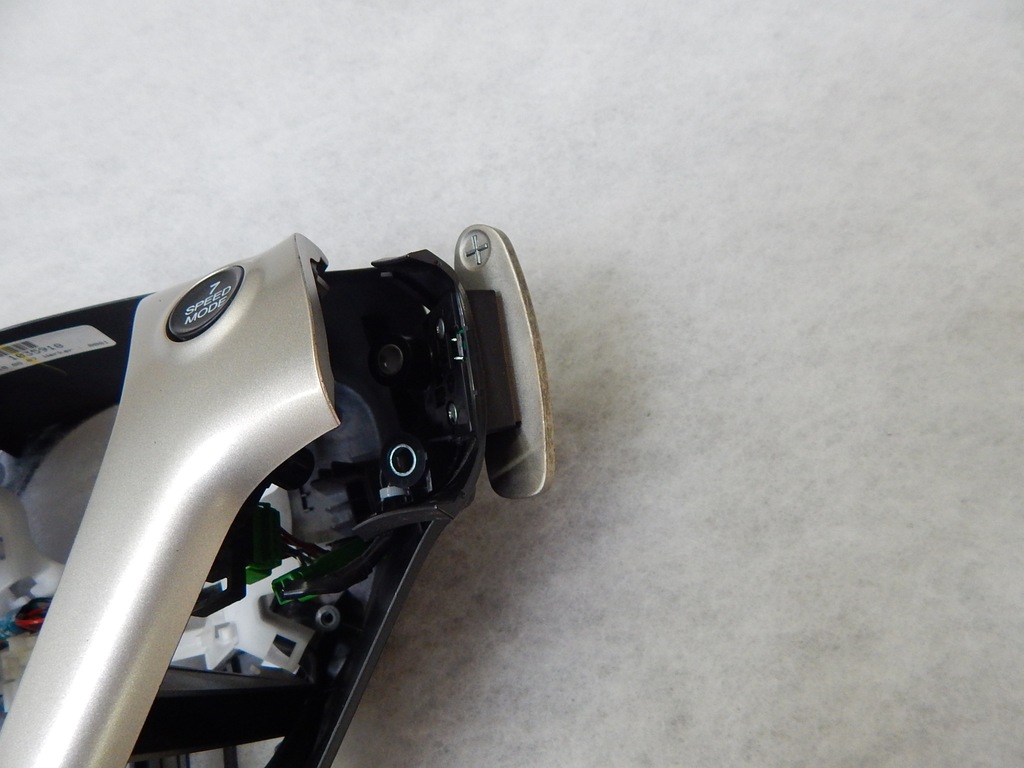 фото №6, Honda jazz - мультифункція + пелюстки перемикання + корпус