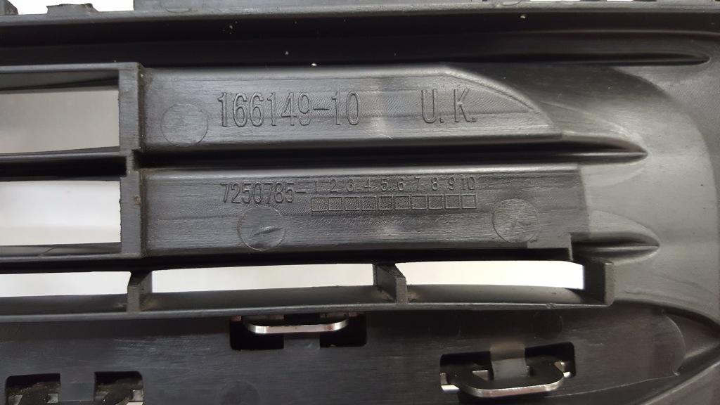 фото №8, Mini cooper r55 r56 решётка бампера перед 7250785