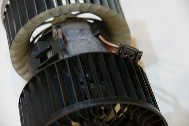 фото №8, Повітродувка вентилятор bmw 3 e46 iii x3 e83 europa