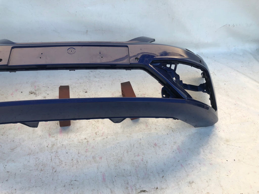 Бампер перед seat leon fr 5f0 2017 lift решётка Киев