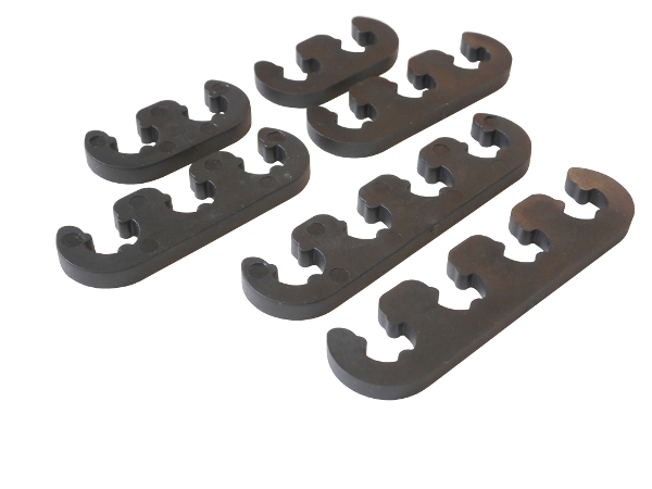 фото №2, Кабелі дроти запалювання кліпси do renault laguna i