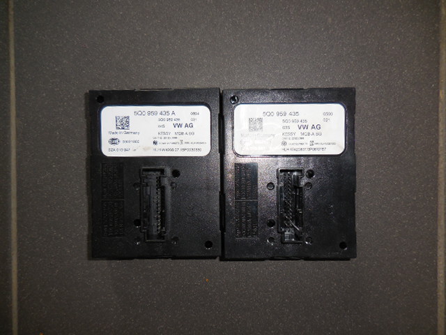 Купить Vw модуль kessy 5q0959435 5q0959435a