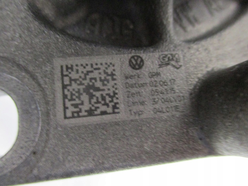 фото №3, Насос wody vw t-roc 2ga 1.6tdi 010157801kj