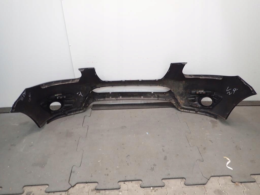 Бампер перед передний hyundai santa fe 09-12 с Разборки