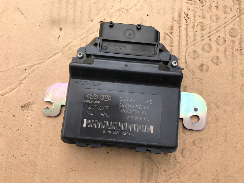 фото №1, Бортовий комп'ютер модуль assy epb hyundai i40 59790-3z500
