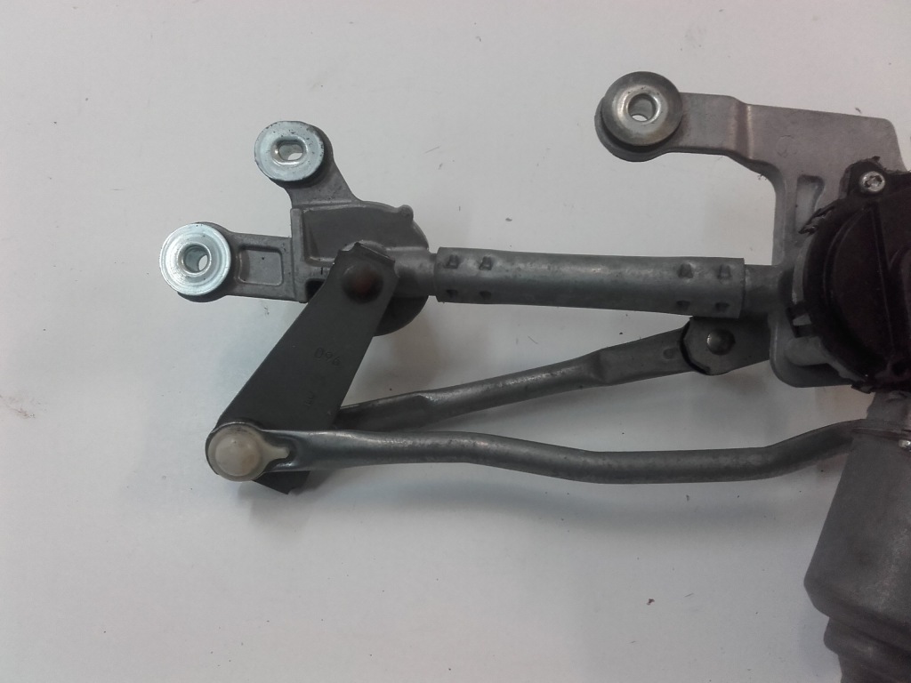 фото №5, Honda jazz iii 09-14 механізм двірник europa